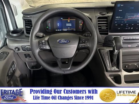 New 2026 Ford Transit 150 Low Roof image 13