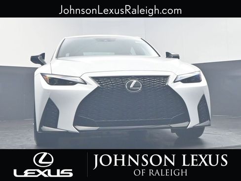 New 2025 Lexus IS 350 F Sport image 16