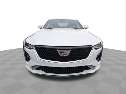 Certified 2023 Cadillac CT4 Sport w/ Climate Package image 9