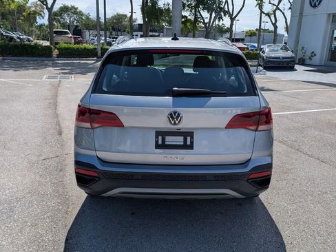 Certified 2023 Volkswagen Taos S FWD image 6