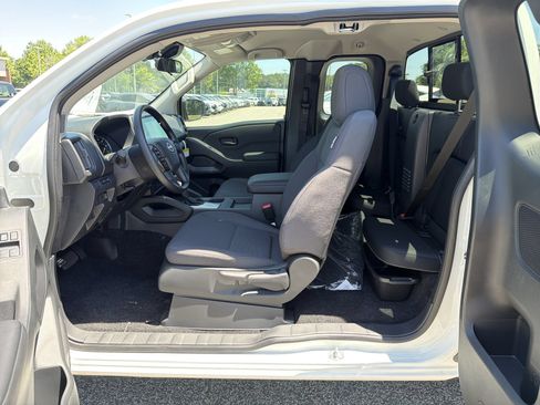 New 2026 Nissan Frontier S w/ S Utility Package RWD image 20