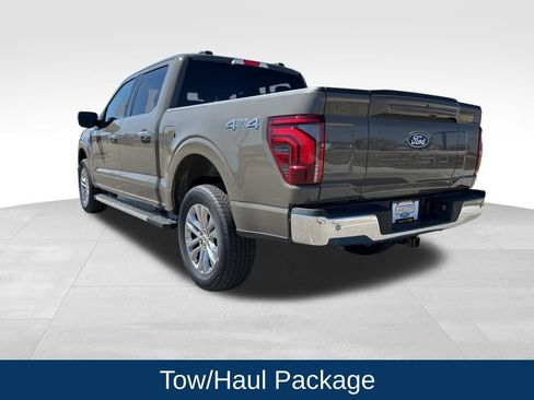 New 2026 Ford F150 Lariat w/ Equipment Group 501A Mid AWD/4WD image 3
