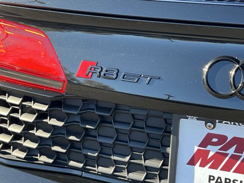 Used 2023 Audi R8 V10 GT image 24