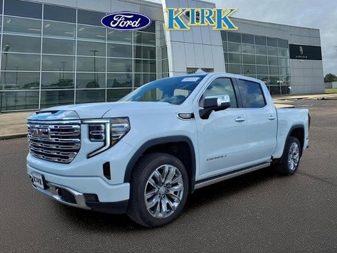 Used 2026 GMC Sierra 1500 Denali image 1