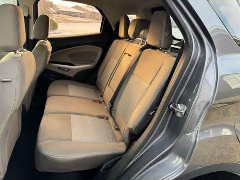 Used 2018 Ford EcoSport S image 20