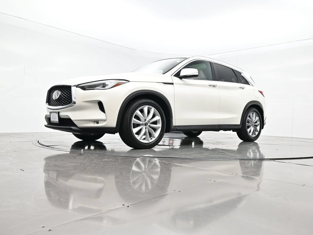 Used 2019 INFINITI QX50 Luxe w/ Navigation Package AWD/4WD image 46