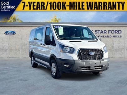 Certified 2024 Ford Transit 250 Low Roof w/ Exterior Upgrade Package