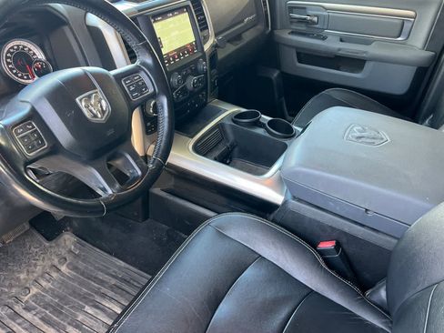 Used 2018 RAM 1500 Big Horn AWD/4WD image 14