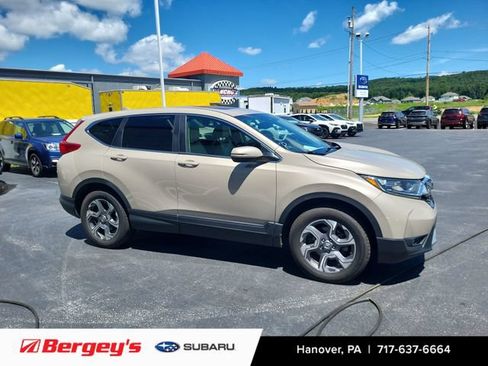 Used 2018 Honda CR-V EX-L image 5