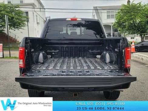 Used 2016 Ford F150 XLT w/ Equipment Group 302A Luxury AWD/4WD image 8