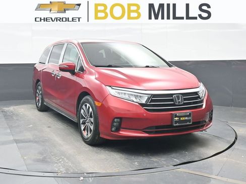 Used 2022 Honda Odyssey EX-L image 1