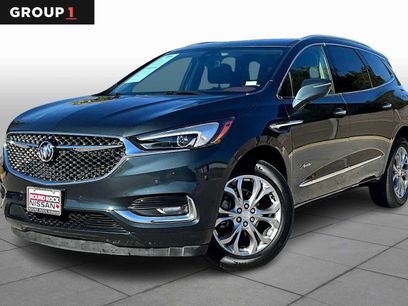 Used 2020 Buick Enclave Avenir w/ Avenir Technology Package