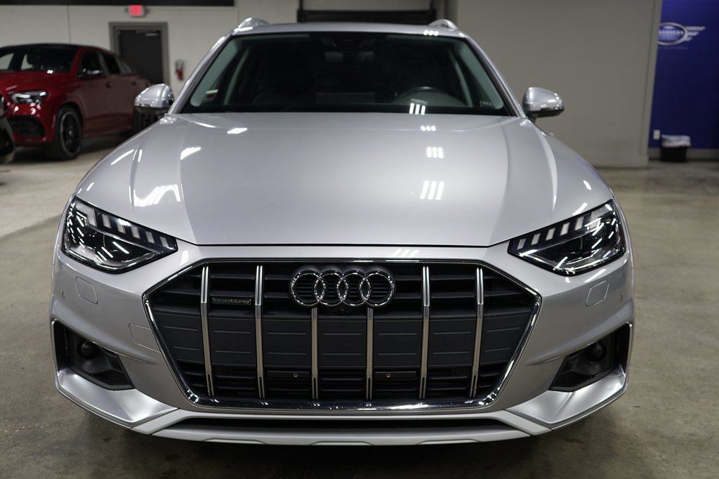 Used 2021 Audi A4 2.0T allroad Premium Plus w/ Premium Plus Package AWD/4WD image 8