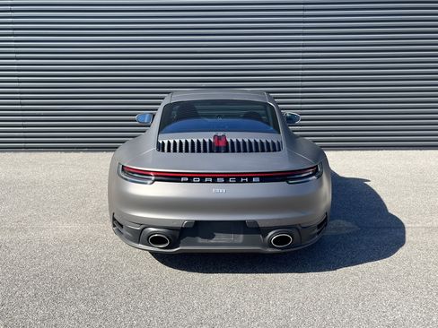 Certified 2021 Porsche 911 Carrera image 10