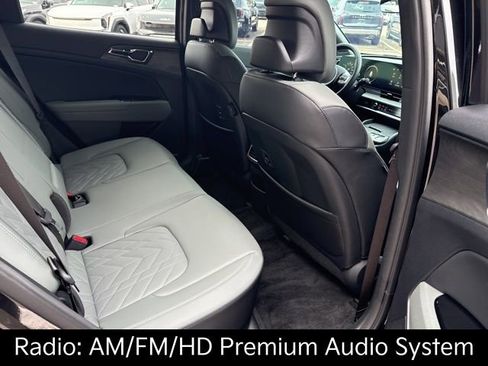 Certified 2024 Kia Sportage X-Line Prestige image 7