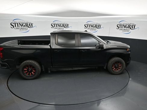 Used 2019 Chevrolet Silverado 1500 RST w/ All-Star Edition RWD image 25