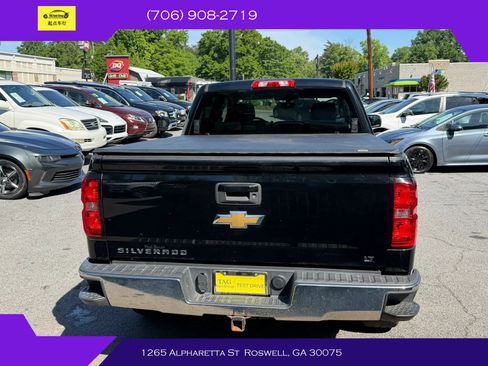 Used 2014 Chevrolet Silverado 1500 LT w/ All Star Edition AWD/4WD image 5