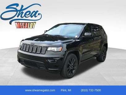Used 2019 Jeep Grand Cherokee Altitude