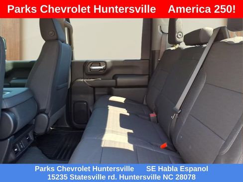 New 2026 Chevrolet Silverado 2500 Custom w/ Custom Value Package AWD/4WD image 21