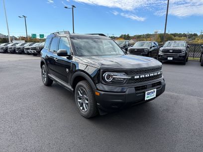 New 2026 Ford Bronco Sport Big Bend w/ Convenience Package