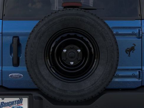 Used 2026 Ford Bronco Big Bend AWD/4WD image 28