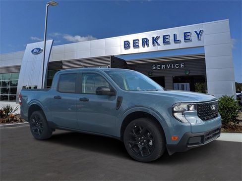 New 2025 Ford Maverick XLT w/ XLT Luxury Package image 29