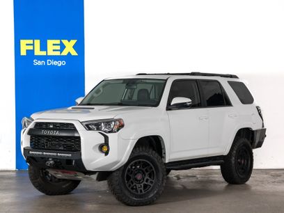 Used 2019 Toyota 4Runner TRD Off-Road Premium