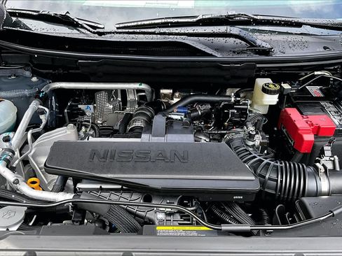 New 2026 Nissan Rogue SV FWD image 16