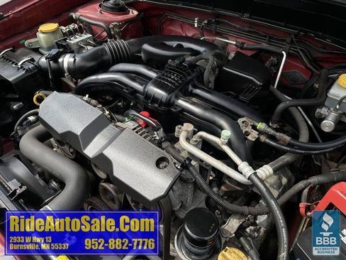 Used 2011 Subaru Forester 2.5X AWD/4WD image 23