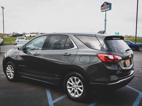 Used 2020 Chevrolet Equinox LT FWD image 26
