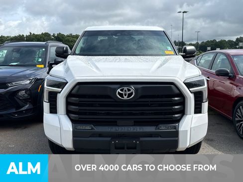 Used 2024 Toyota Tundra SR5 w/ SR5 Convenience Package RWD image 3