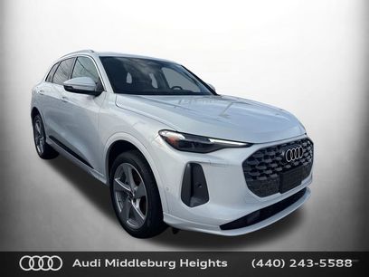 New 2025 Audi Q5 Premium Plus