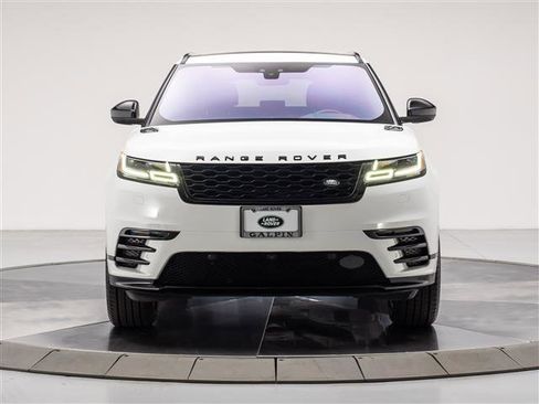 Used 2019 Land Rover Range Rover Velar R-Dynamic SE image 8