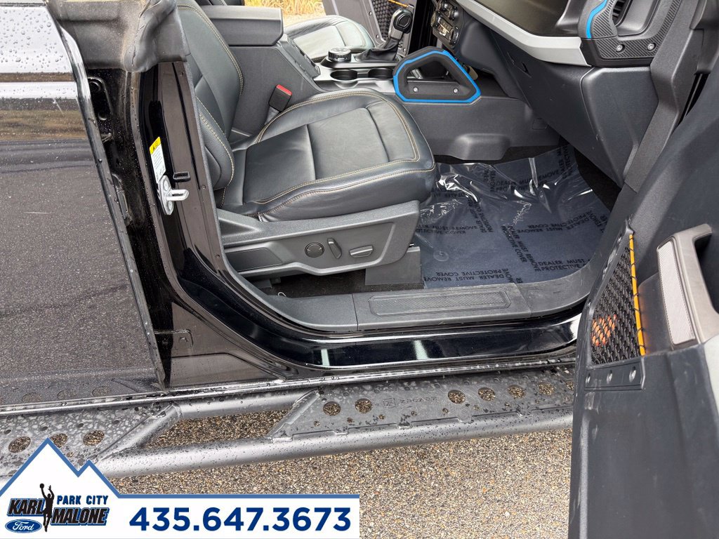 Used 2022 Ford Bronco Badlands AWD/4WD image 37