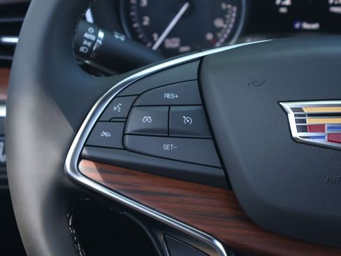 New 2026 Cadillac XT5 Premium Luxury w/ Driver Assist Package image 20