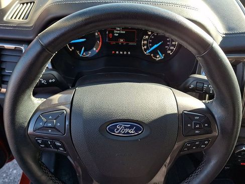 Certified 2023 Ford Ranger Lariat w/ Technology Package image 19