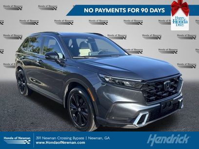 Certified 2024 Honda CR-V Sport Touring