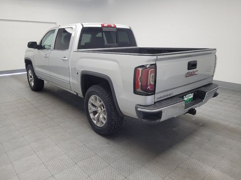 Used 2018 GMC Sierra 1500 SLT w/ SLT Premium Package AWD/4WD image 5