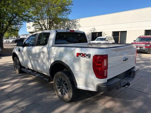 Used 2020 Ford Ranger Lariat w/ Equipment Group 501A Mid AWD/4WD image 3