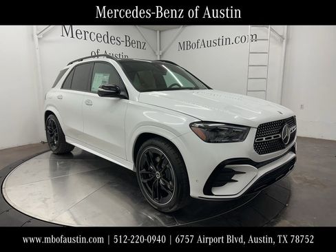 New 2026 Mercedes-Benz GLE 580 GLE 580 image 1