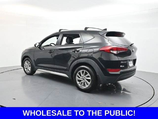 Used 2018 Hyundai Tucson SEL FWD image 5