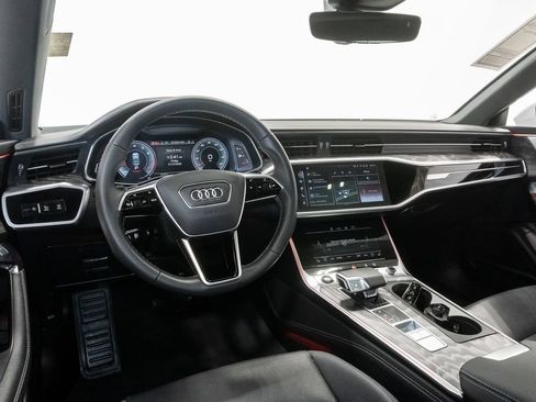 Used 2025 Audi A7 3.0T Premium Plus AWD/4WD image 5