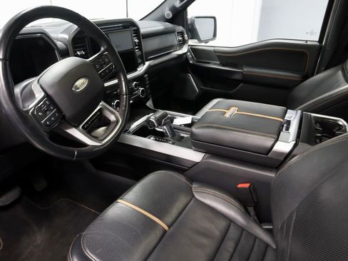 Certified 2021 Ford F150 Platinum w/ Equipment Group 701A High image 24