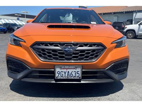 Certified 2023 Subaru WRX AWD/4WD image 9