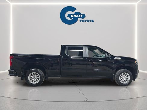 Used 2019 Chevrolet Silverado 1500 RST image 17