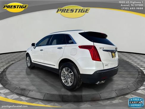 Used 2017 Cadillac XT5 Luxury w/ Driver Awareness Package image 7