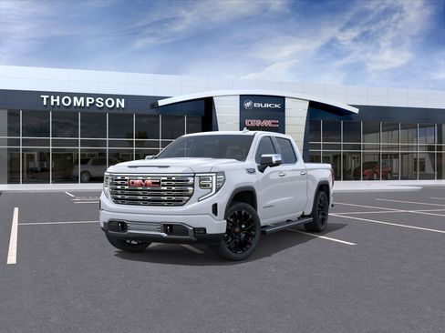 New 2026 GMC Sierra 1500 Denali w/ Denali Reserve Package AWD/4WD image 35