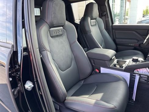 New 2026 Toyota Tacoma TRD Pro AWD/4WD image 25