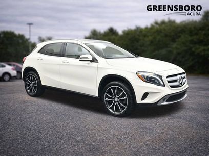 Used 2017 Mercedes-Benz GLA 250 4MATIC