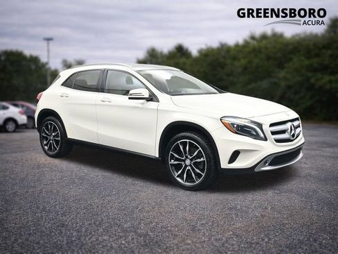 Used 2017 Mercedes-Benz GLA 250 4MATIC image 1